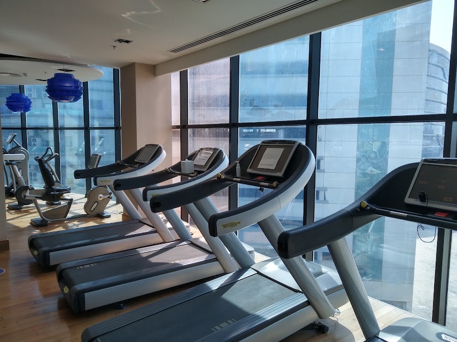 Reborn Spa - Ramee Grand Hotel, Seef — photo 3