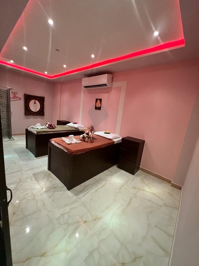 Le Rose spa