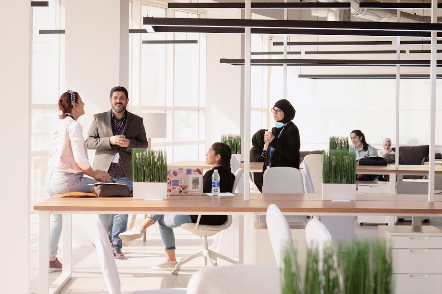 Maktab CoWorking Space