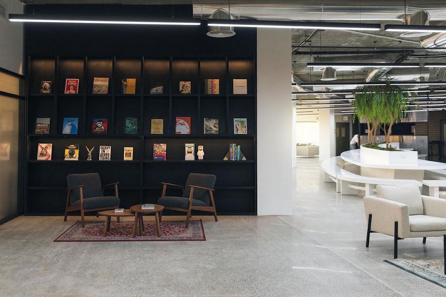 Maktab CoWorking Space — photo 2