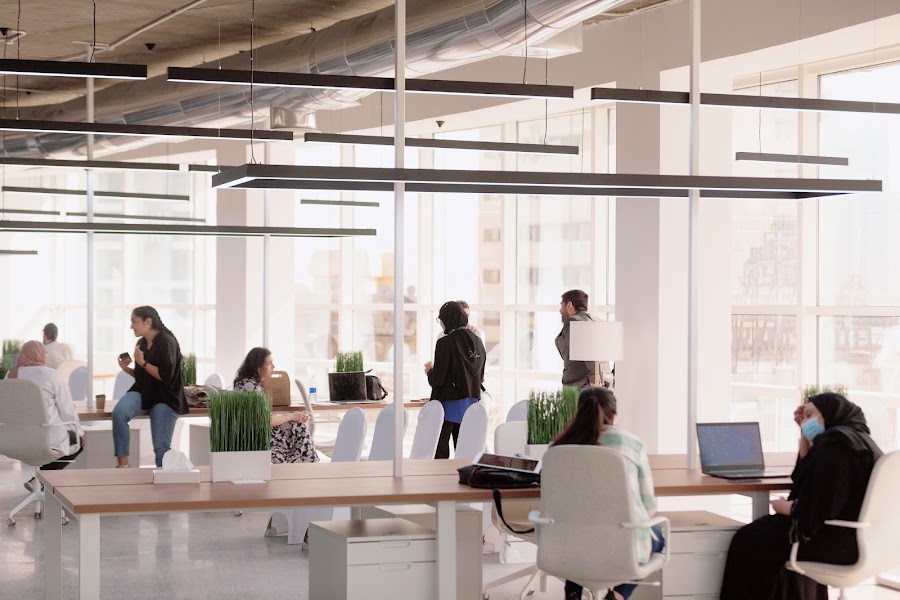 Maktab CoWorking Space — photo 4