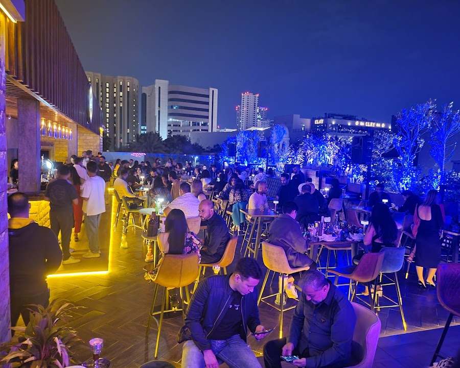 Halo lounge Bahrain