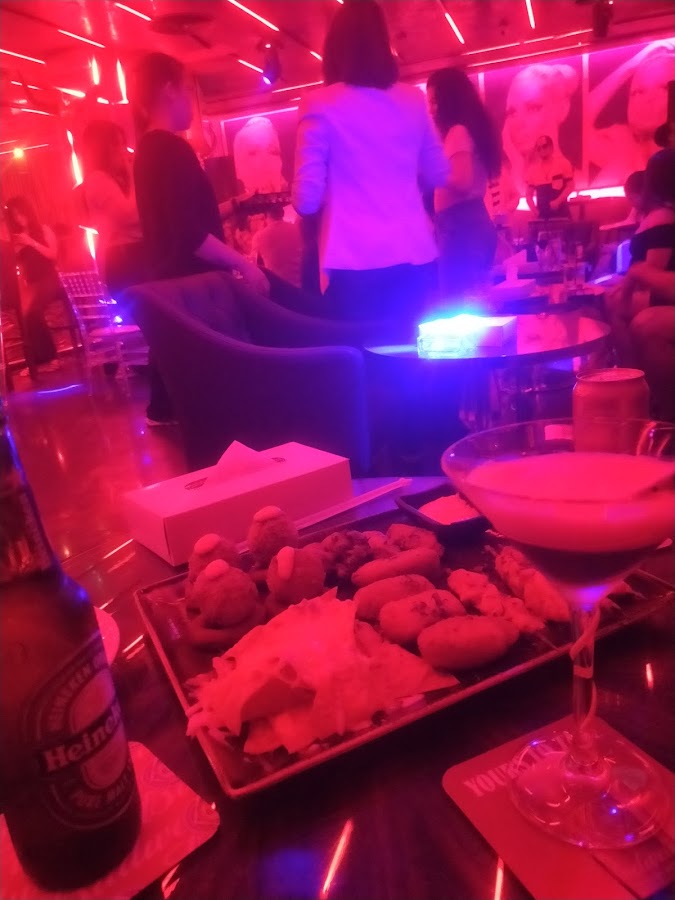 Secret Room Lounge