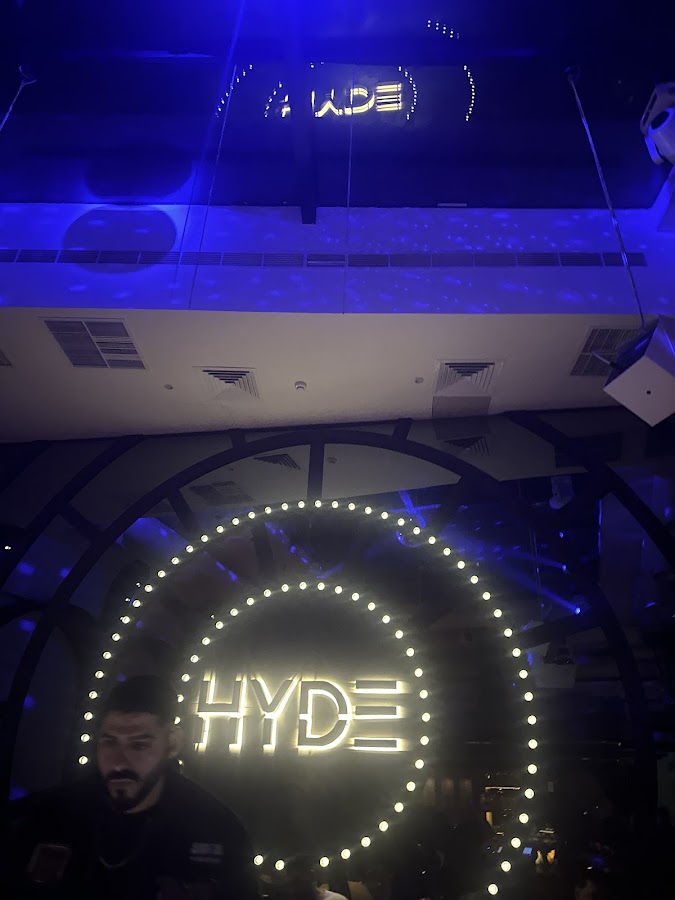 Hyde Lounge Bahrain