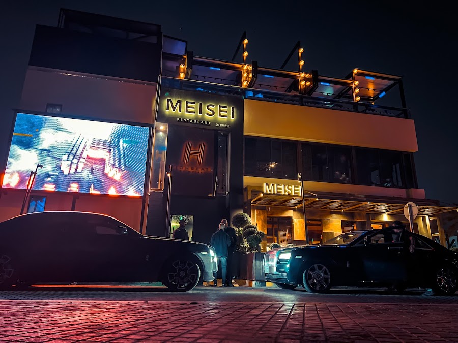 Highbeats Lounge Rooftop by MEISEI — photo 4