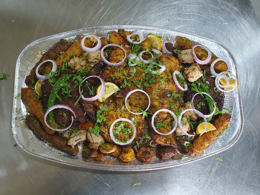 Peshawar Darbar Restaurant — photo 3