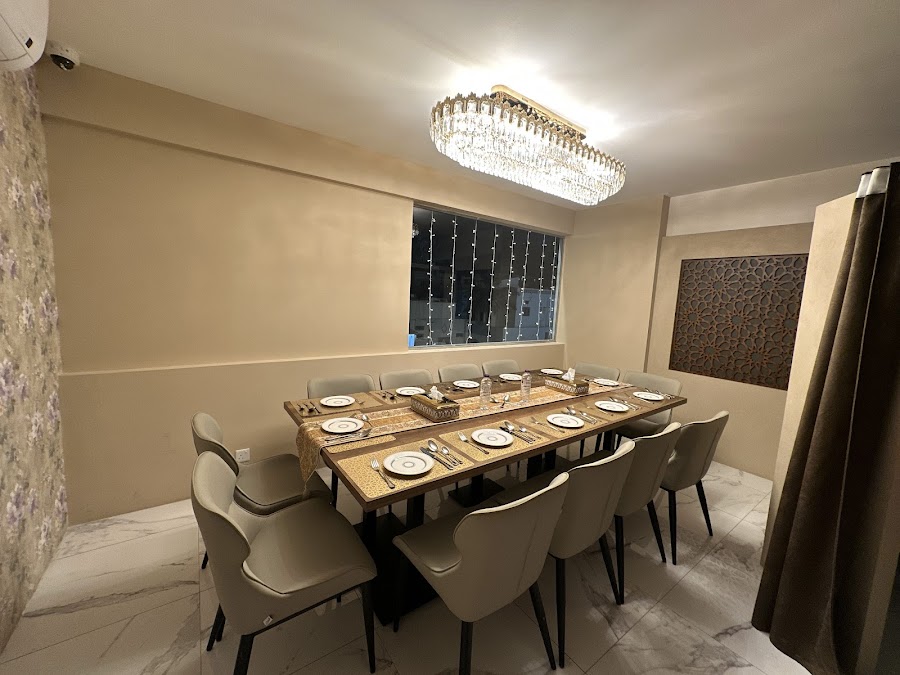 Dar Al Zafran Restaurant
