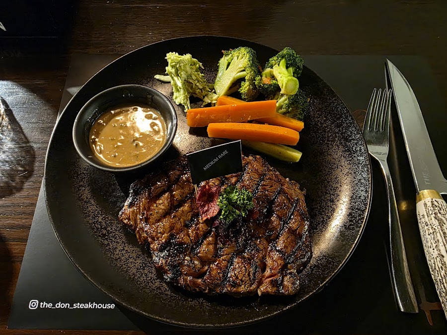 The Don Steakhouse — photo 2