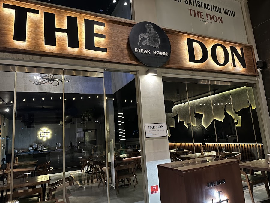 The Don Steakhouse — photo 4