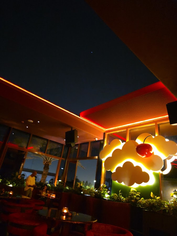 Paradiso Rooftop Lounge — photo 3