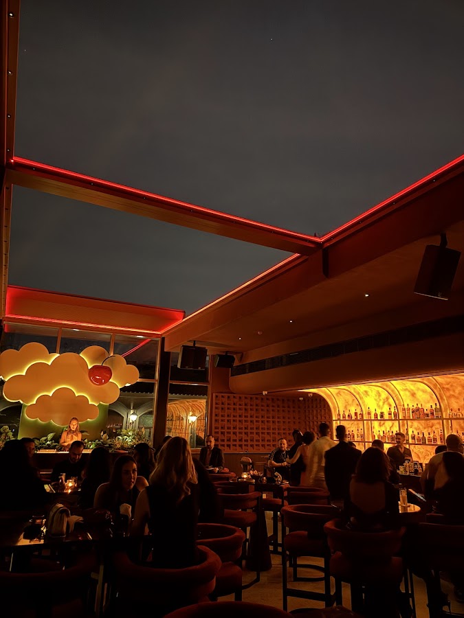 Paradiso Rooftop Lounge — photo 4