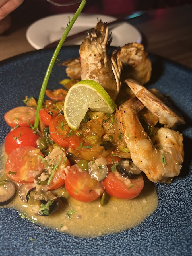 Ourania Greek Rooftop Lounge & Restaurant — photo 2