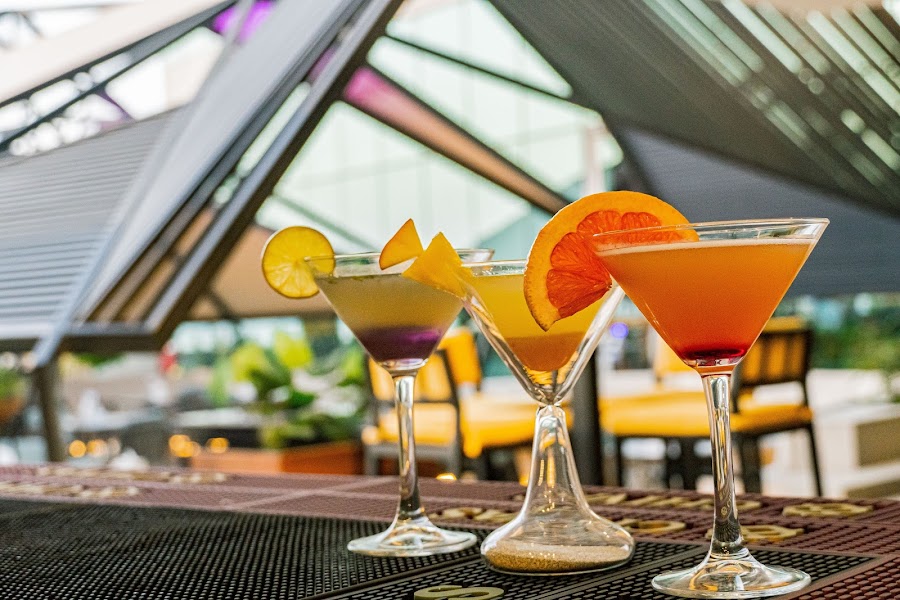 Cocoluna Lounge