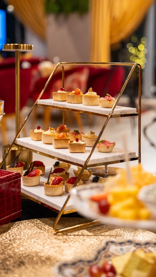 Al Mamounia Lounge Bahrain - المأمونية لاونج البحرين — photo 4