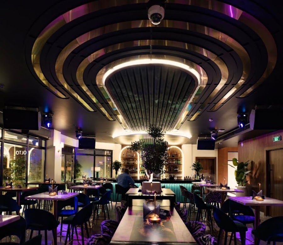Volto Restaurant & Lounge — photo 5