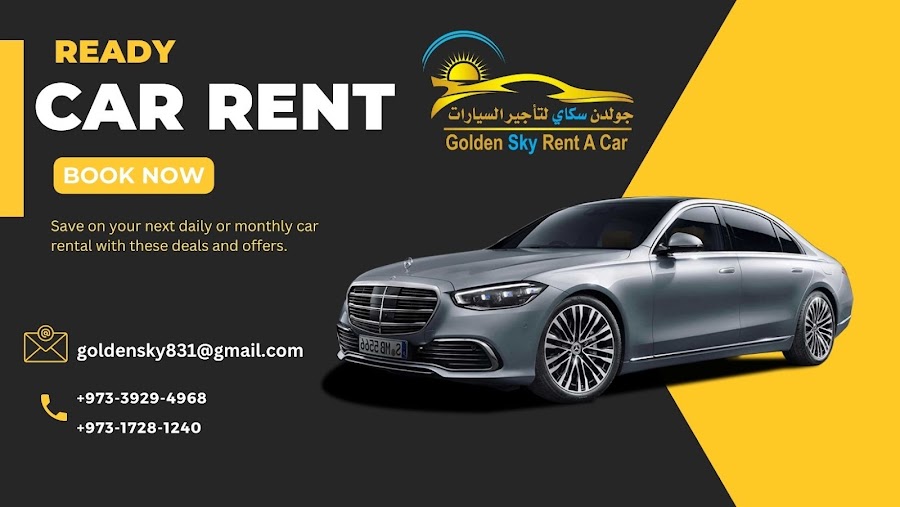 Golden Sky Rent A Car — photo 4