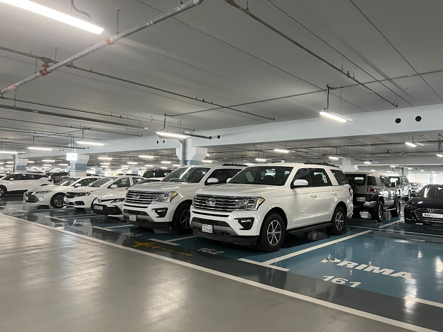 Prima Car Rental Juffair Branch — photo 3