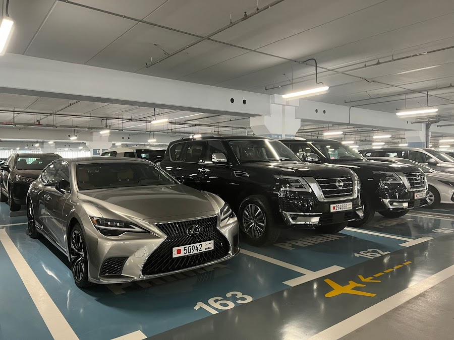 Prima Car Rental Juffair Branch — photo 5