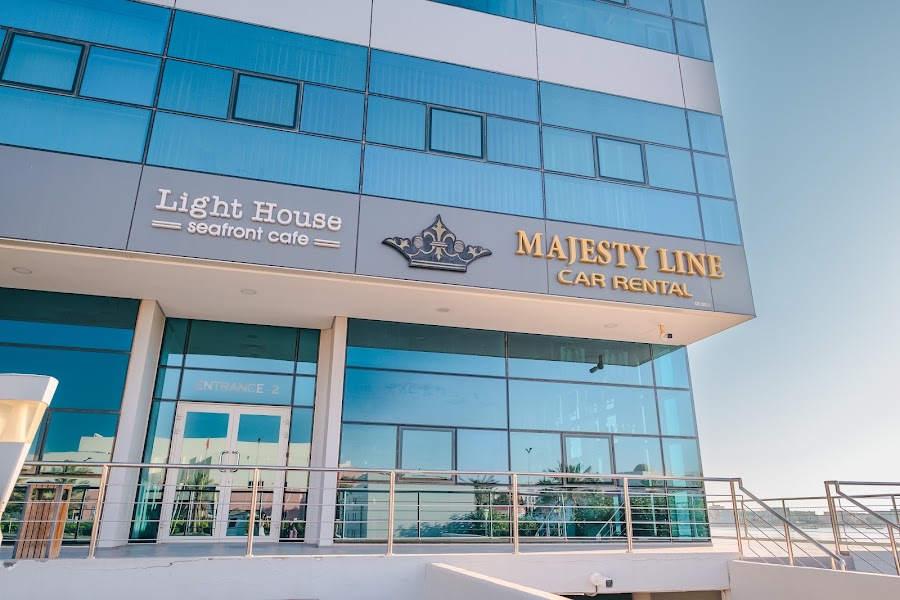 Majesty Line Car Rental, Amwaj