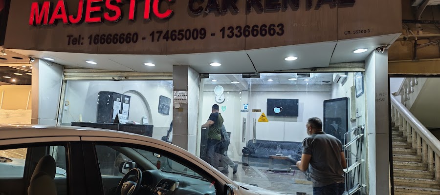 Majestic Car Rent