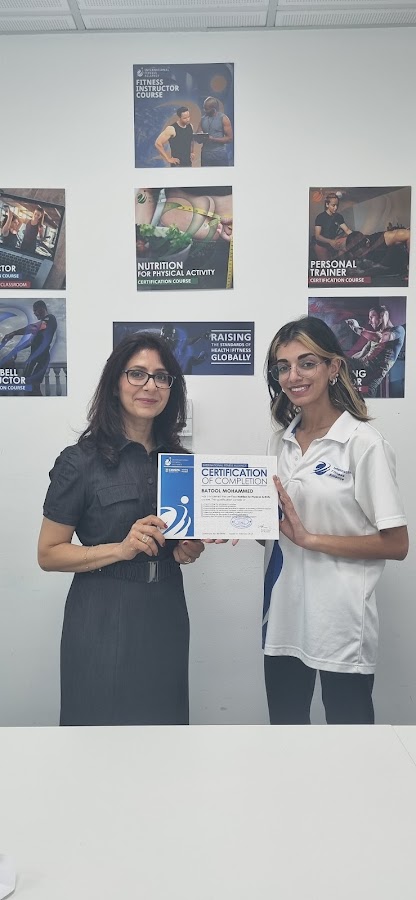 International Fitness Alliance (IFA) | Fitness Education in Bahrain — photo 2