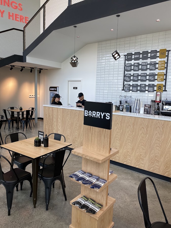 Barry’s Bahrain — photo 4