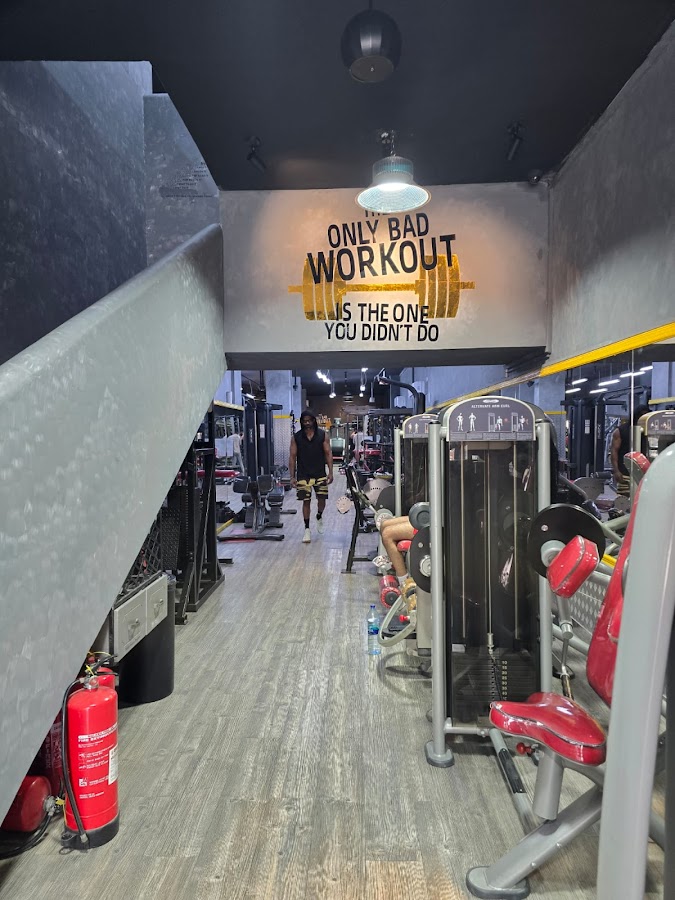 Knockout Dynamic Gym & Nutrition — photo 4