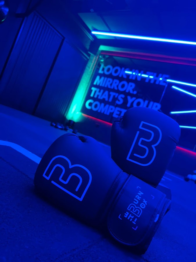THE BURNBOX by Manal Al Zayani - Fitness Studio — photo 2