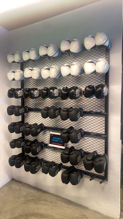 THE BURNBOX by Manal Al Zayani - Fitness Studio — photo 3