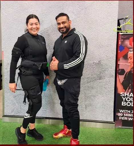 NEXFIT EMS — photo 2