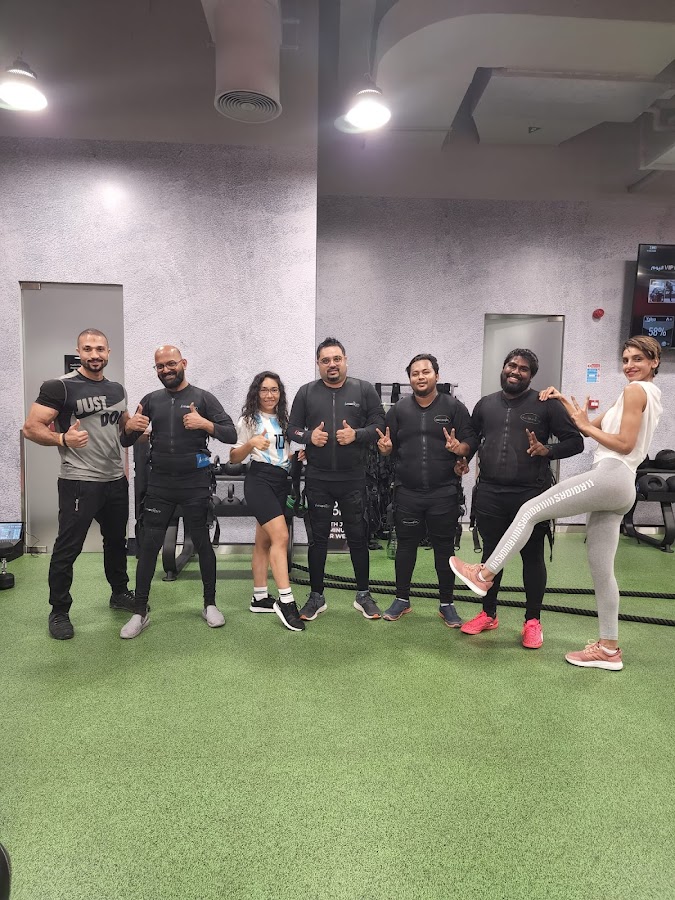 NEXFIT EMS — photo 4