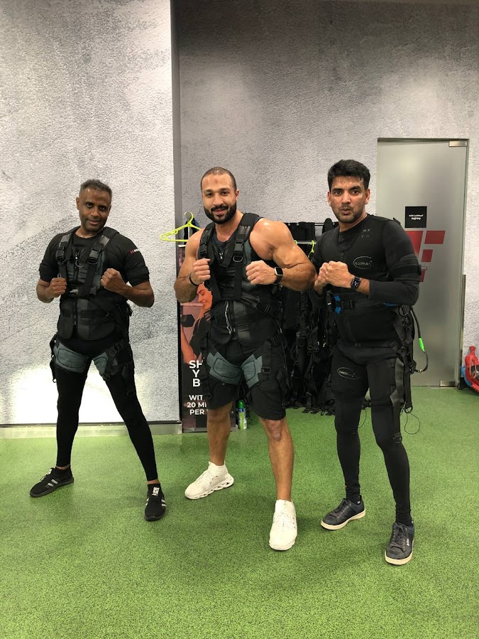 NEXFIT EMS — photo 5