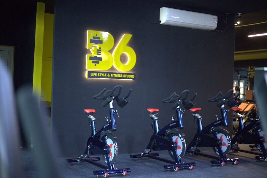 B6 Fitness
