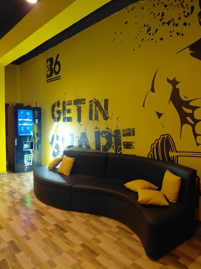 B6 Fitness — photo 3