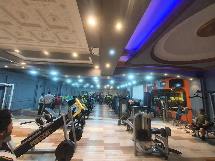 Fitness Hub gym