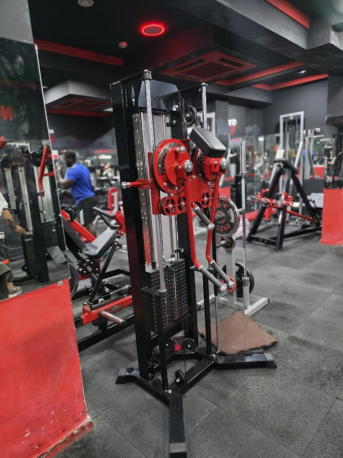 Dream world GYM — photo 2