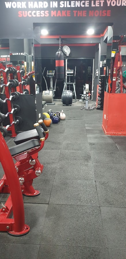 Dream world GYM — photo 3