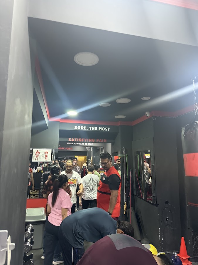 Dream world GYM — photo 4