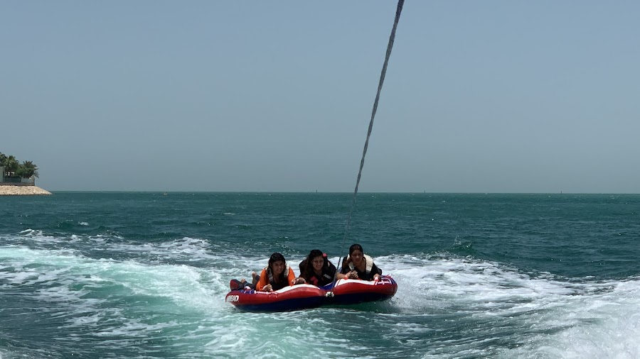 Extreme Sportz Bahrain - Boat trips / Jetski rental — photo 2