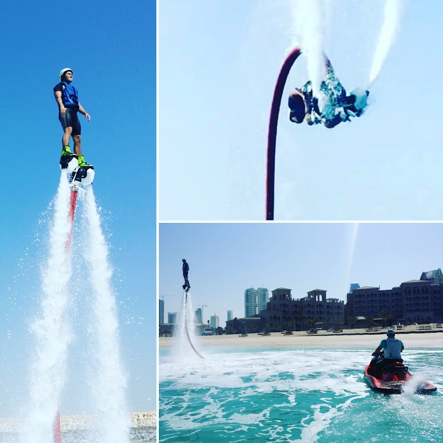 Extreme Sportz Bahrain - Boat trips / Jetski rental — photo 3