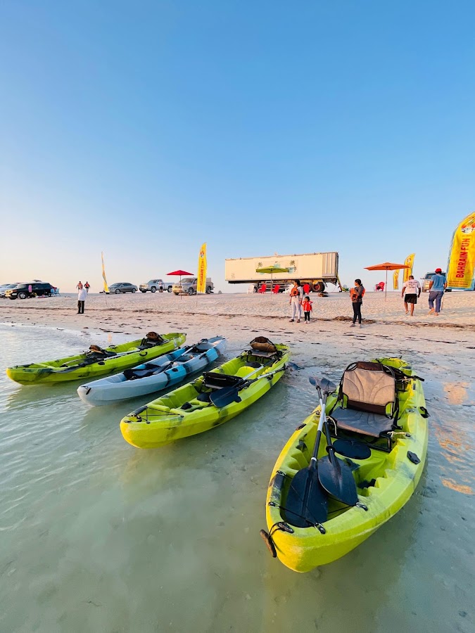 Bahrain Fun Tours Tourism & Entertainment W.L.L — photo 2