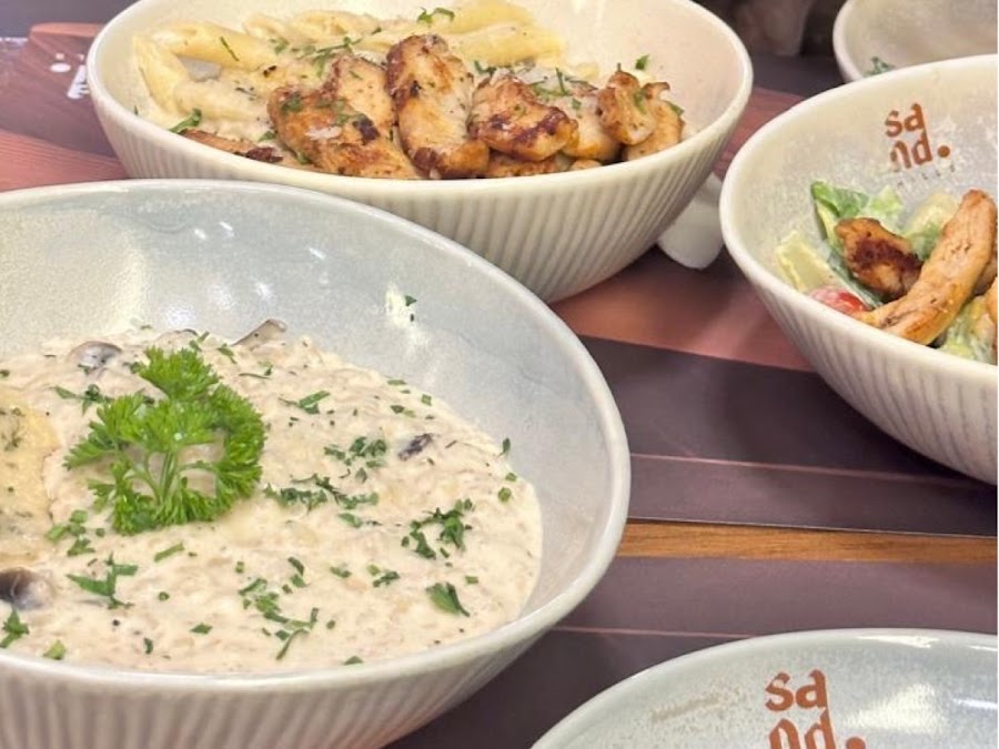 Sandhills Lounge - Bowshar ساندهيلز لاونج - بوشر — photo 3