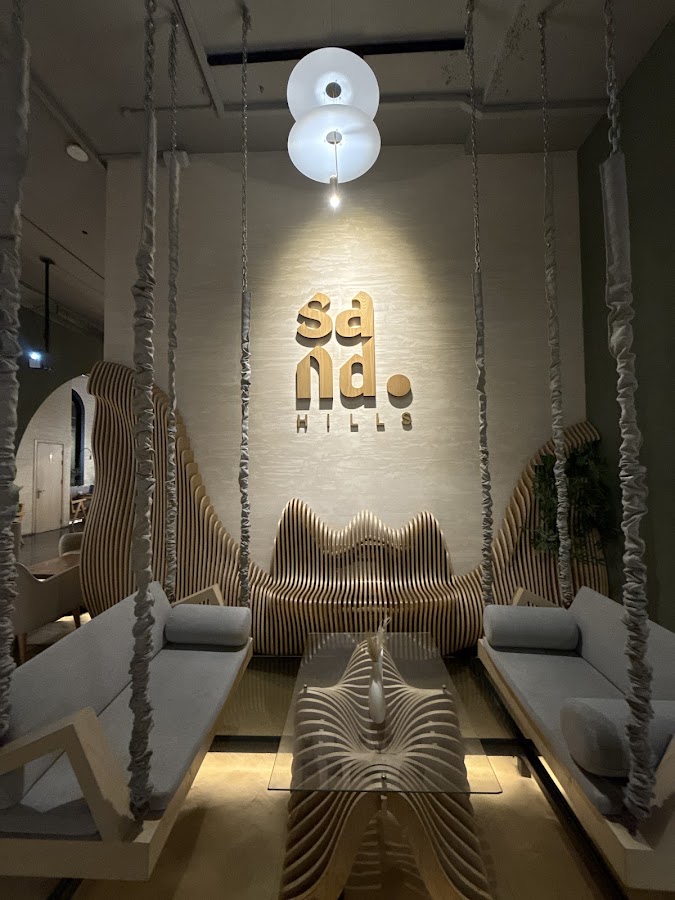 Sandhills Lounge - Bowshar ساندهيلز لاونج - بوشر — photo 4
