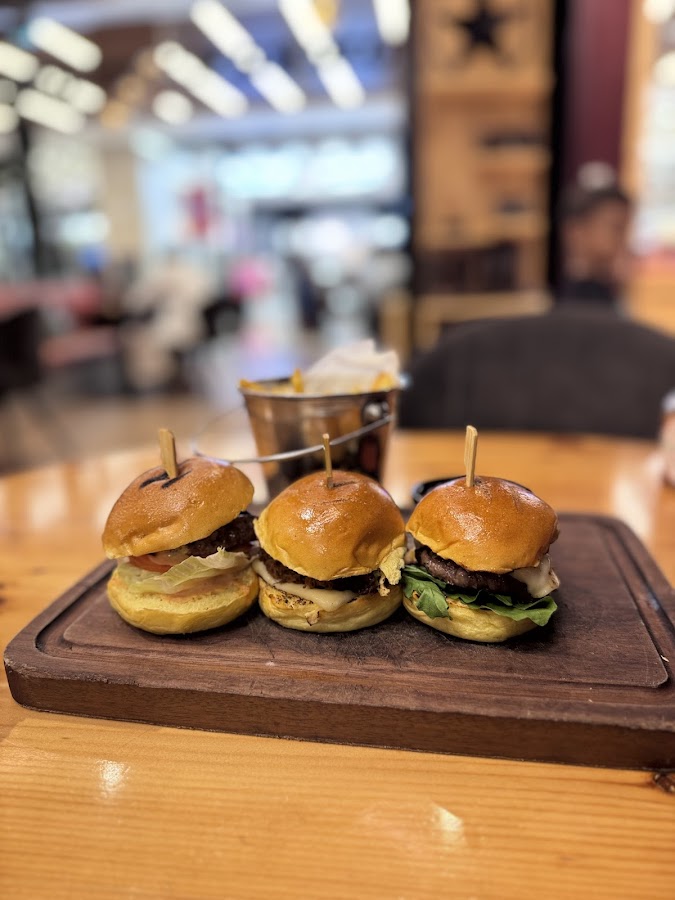 Cowboy Steakhouse مطعم كاوبوي ستيك هاوس — photo 2