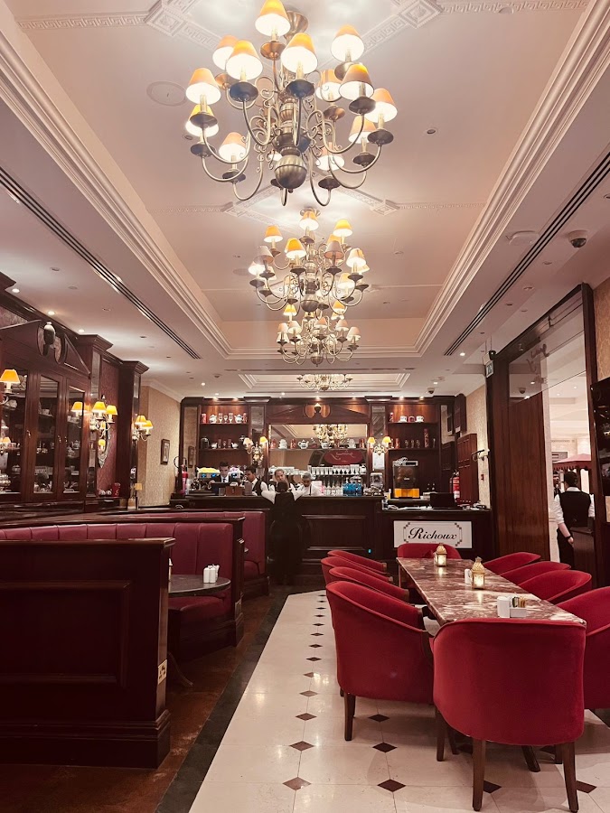 Richoux Café — photo 2