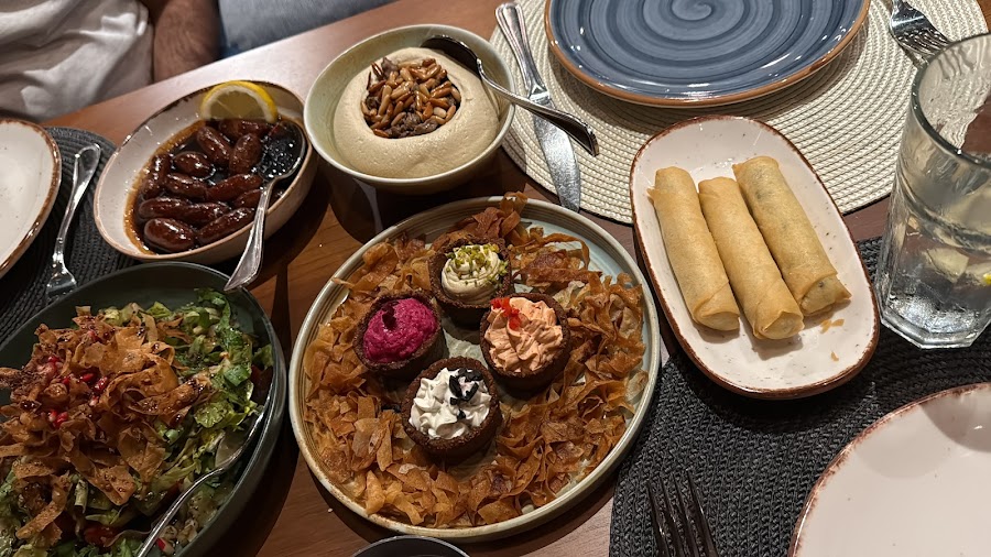 Misk Restaurant Oman مطعم — photo 5