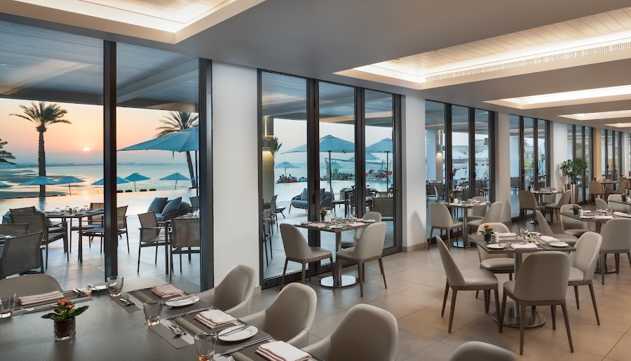 The Restaurant at Crowne Plaza Muscat — photo 2