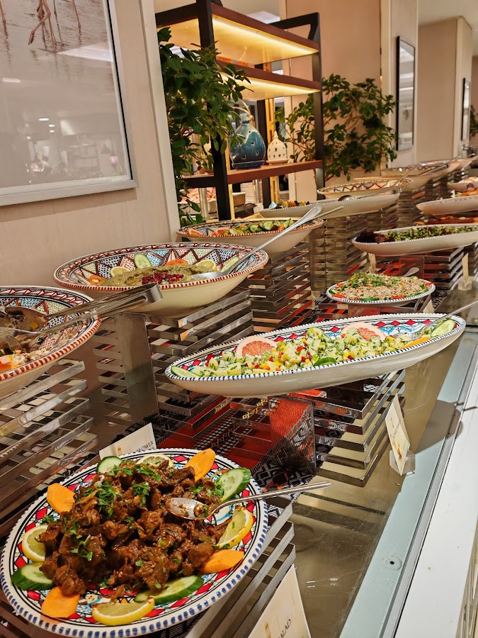 The Restaurant at Crowne Plaza Muscat — photo 4