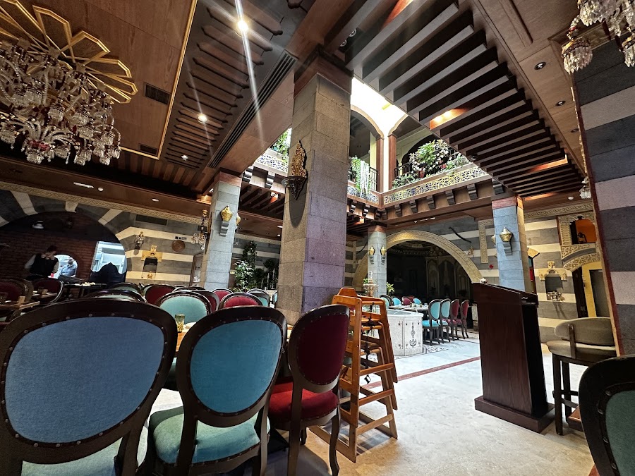 Bait AlYasmine Restaurant and Cafe — photo 2