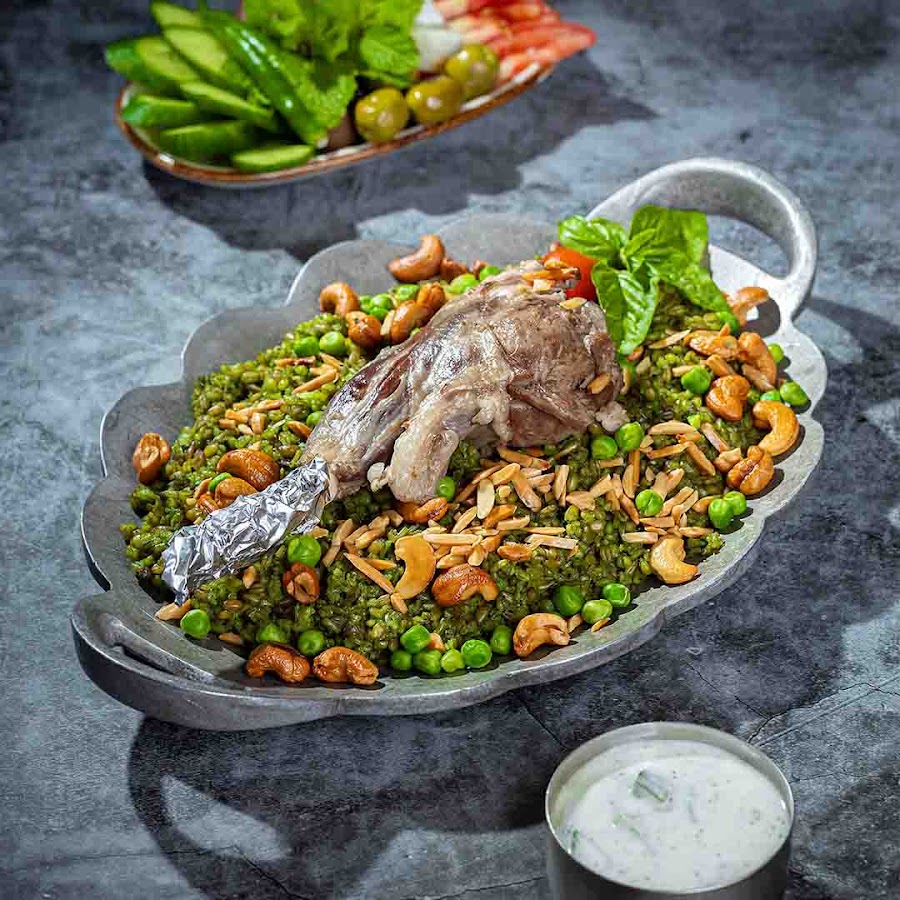 Bait AlYasmine Restaurant and Cafe — photo 4